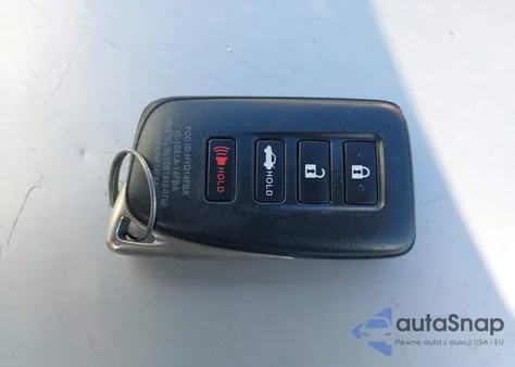 2016 Lexus Is 200T из США, поврежденный, VIN JTHBA1D20G5014550